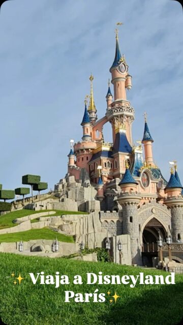 Os presentamos a Clara, la persona que hace realidad vuestros viajes a Disneyland Paris ✨🏰
🎉 Ahora con promociones exclusivas
📲 WhatsApp: +34 968 575975
🌐 www.travels525.com

-

Meet Clara, the one who makes your Disneyland Paris trips come true ✨🏰
🎉 Now with exclusive offers
📲 WhatsApp: +34 968 575975
🌐 www.travels525.com

#travels525 #disneyland #disneyworld #disneylandparís